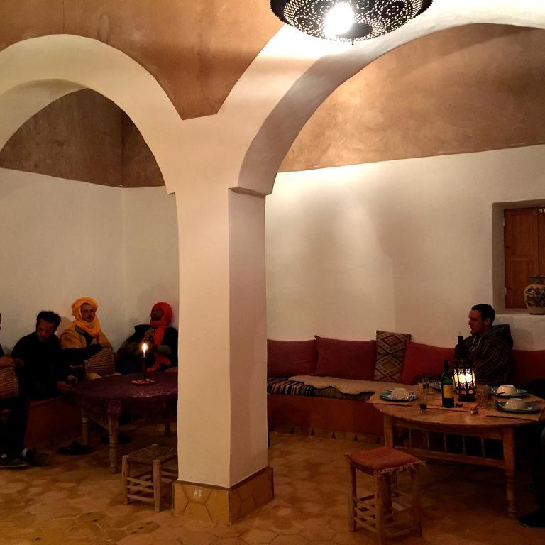 Hotel Dar Sidi Bounou M'Hamid Zewnętrze zdjęcie