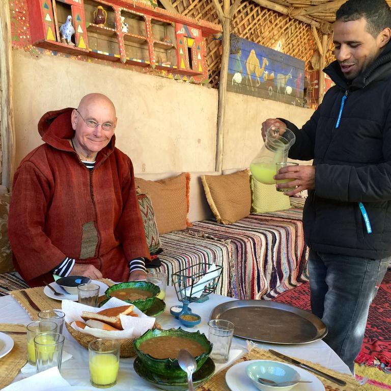 Hotel Dar Sidi Bounou M'Hamid Zewnętrze zdjęcie