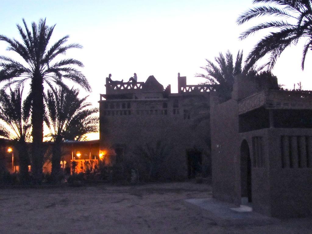 Hotel Dar Sidi Bounou M'Hamid Zewnętrze zdjęcie